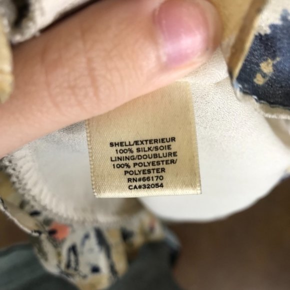 Antrho Moulinette Soeurs floral maxi dress - Picture 4 of 8